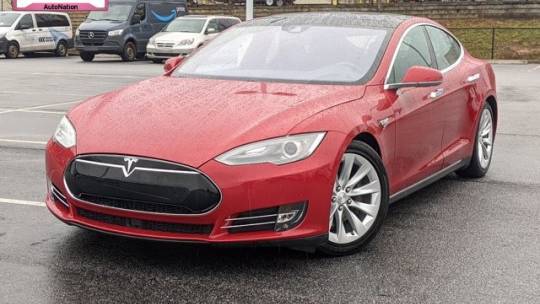 2015 Tesla Model S 5YJSA1E23FF118673