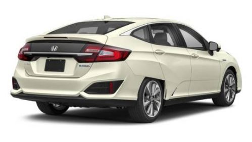 2018 Honda Clarity JHMZC5F15JC022828