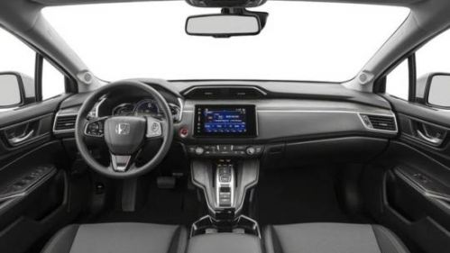 2018 Honda Clarity JHMZC5F15JC022828