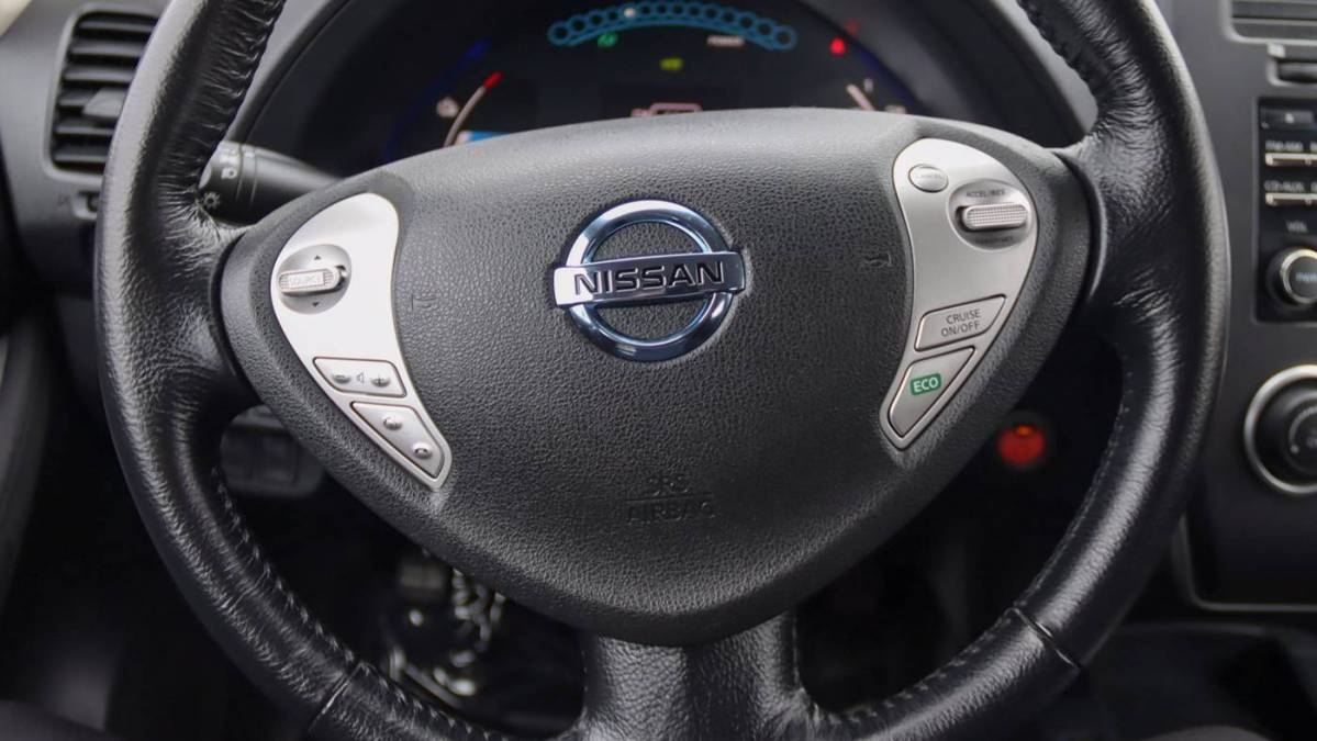 2015 Nissan LEAF 1N4AZ0CP7FC306709