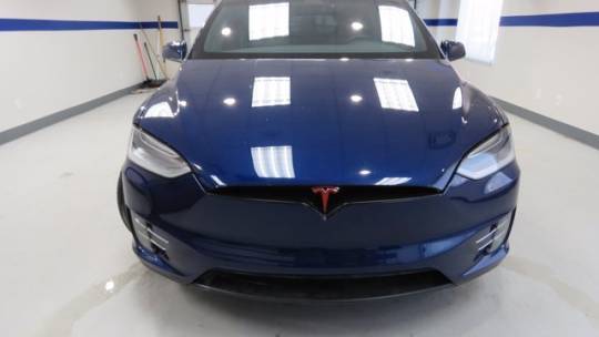 2016 Tesla Model X 5YJXCAE21GF025586