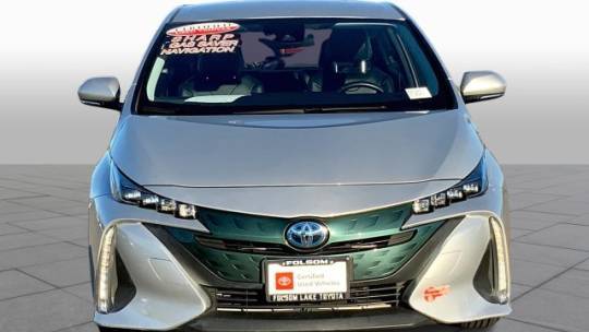 2017 Toyota Prius Prime JTDKARFP3H3010871