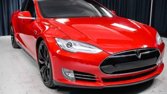 2016 Tesla Model S 5YJSA1E47GF128612