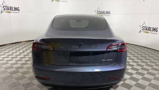 2020 Tesla Model 3 5YJ3E1EBXLF786989