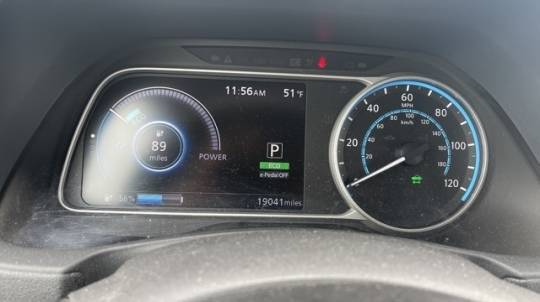 2018 Nissan LEAF 1N4AZ1CP0JC316044