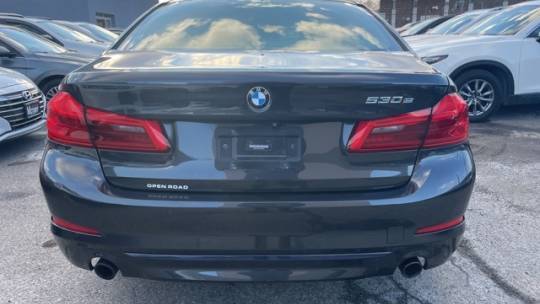 2018 BMW 5 Series WBAJB1C5XJB374971