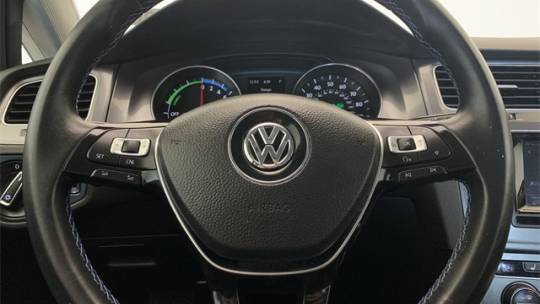2015 Volkswagen e-Golf WVWPP7AU5FW903755