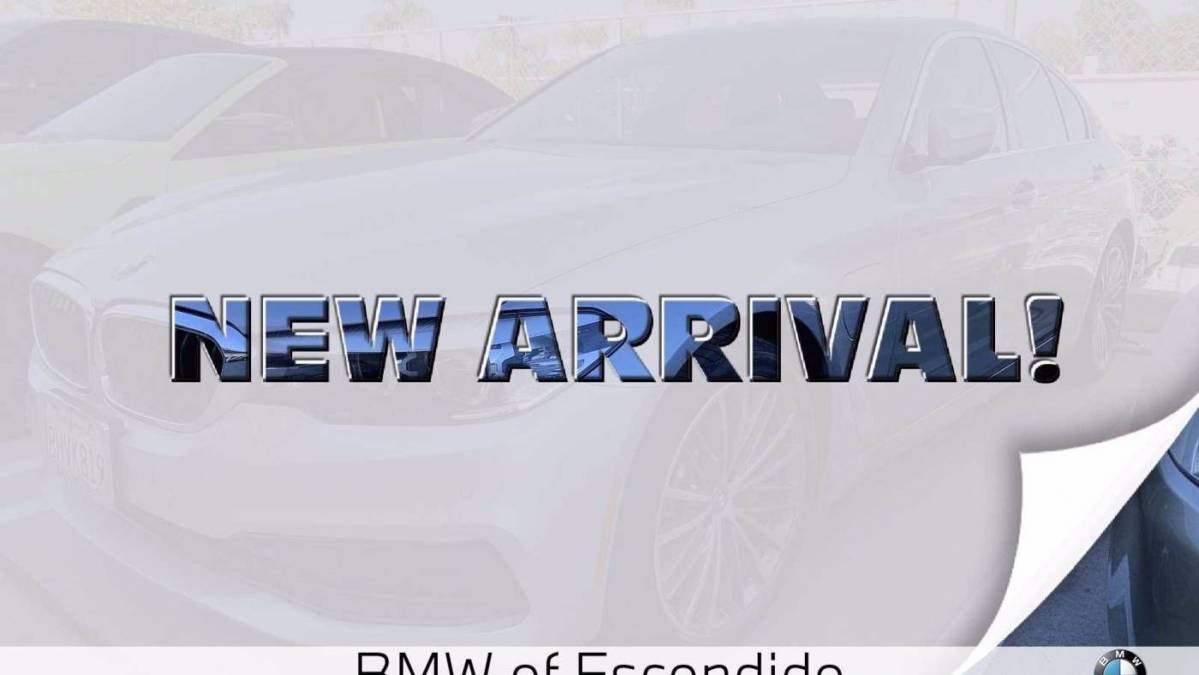 2019 BMW 5 Series WBAJA9C51KB392679