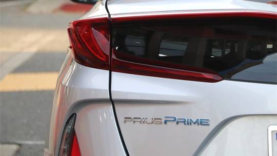 2017 Toyota Prius Prime JTDKARFP6H3042875