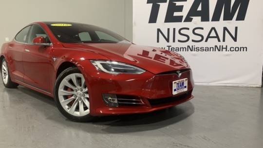 2018 Tesla Model S 5YJSA1E41JF260580