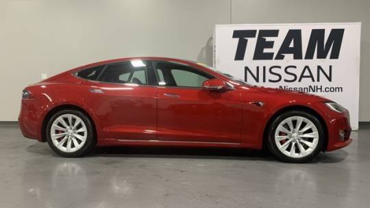 2018 Tesla Model S 5YJSA1E41JF260580