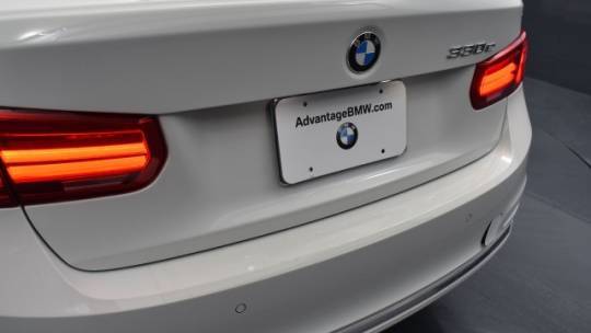 2018 BMW 3 Series WBA8E1C53JA762555