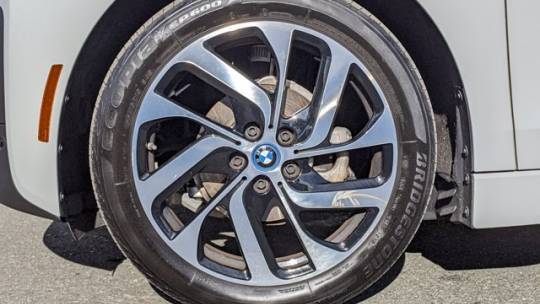 2018 BMW i3 WBY7Z2C51JVE64802