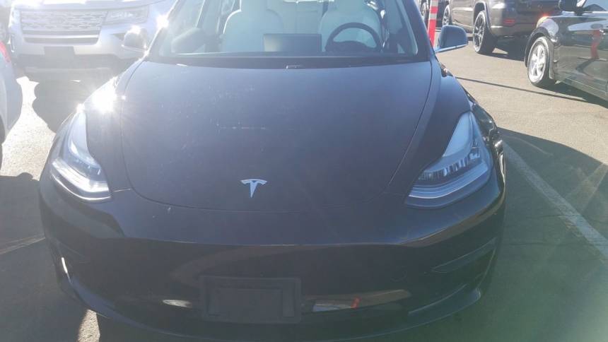 2019 Tesla Model 3 5YJ3E1EBXKF391547