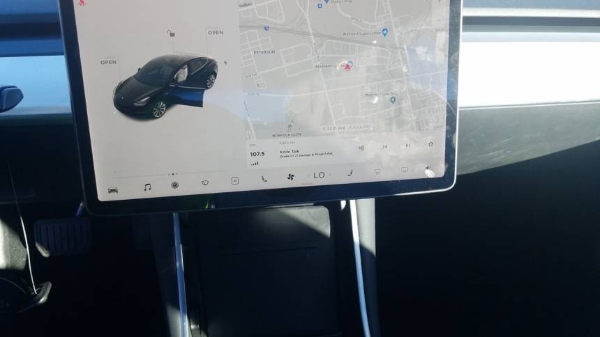 2019 Tesla Model 3 5YJ3E1EBXKF391547