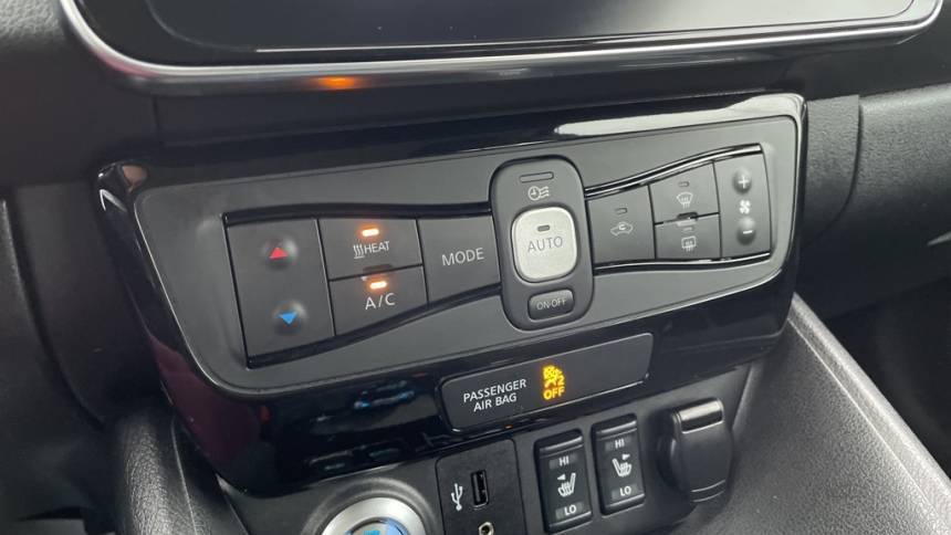 2019 Nissan LEAF 1N4AZ1CP6KC308791