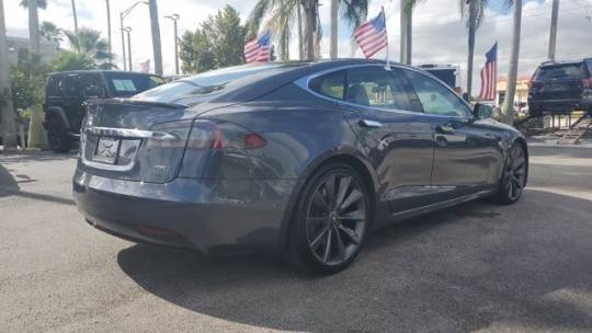 2017 Tesla Model S 5YJSA1E20HF188618