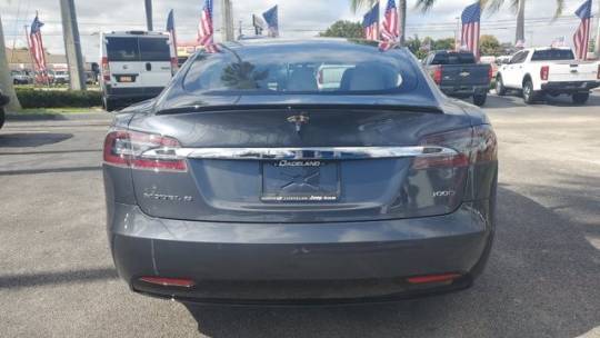 2017 Tesla Model S 5YJSA1E20HF188618