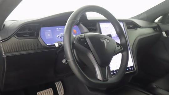 2021 Tesla Model S 5YJSA1E40MF418296