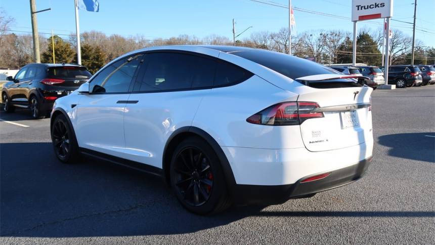 2017 Tesla Model X 5YJXCBE48HF051868