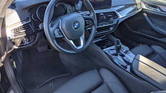 2018 BMW 5 Series WBAJA9C54JB250521