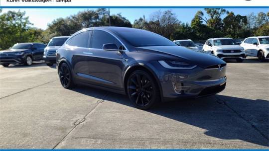 2019 Tesla Model X 5YJXCDE43KF153713
