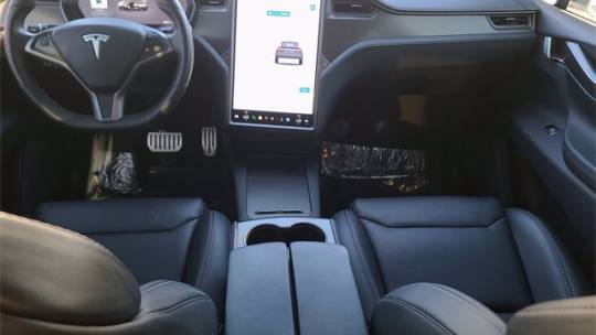 2019 Tesla Model X 5YJXCDE43KF153713