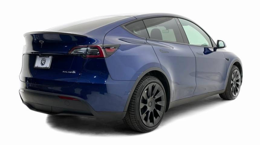 2020 Tesla Model Y 5YJYGDEE4LF014287