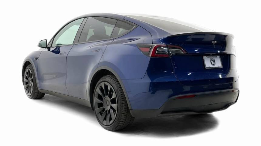 2020 Tesla Model Y 5YJYGDEE4LF014287