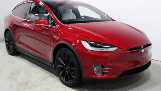2020 Tesla Model X 5YJXCAE47LF265138
