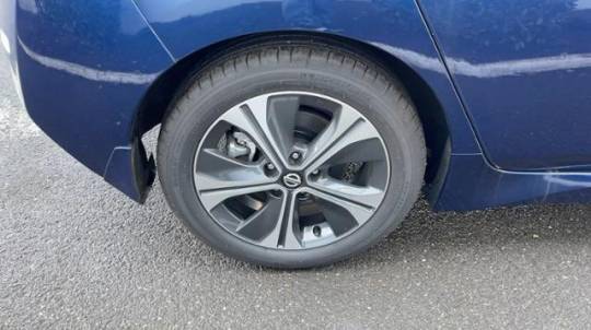 2021 Nissan LEAF 1N4AZ1CV2MC550124