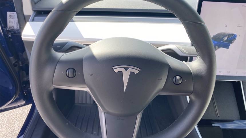 2019 Tesla Model 3 5YJ3E1EB0KF421817