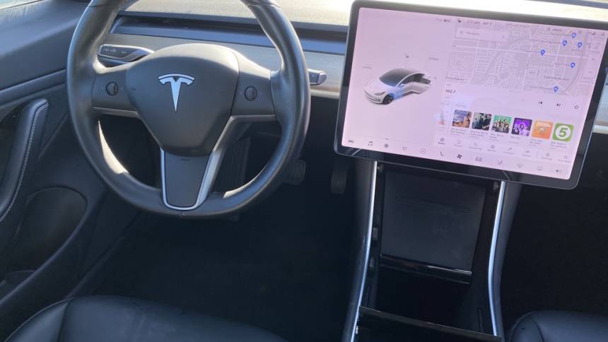 2019 Tesla Model 3 5YJ3E1EA8KF317454