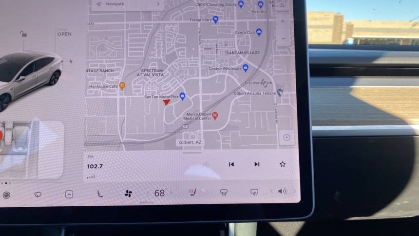 2019 Tesla Model 3 5YJ3E1EA8KF317454