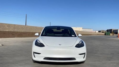 2019 Tesla Model 3 5YJ3E1EA8KF317454