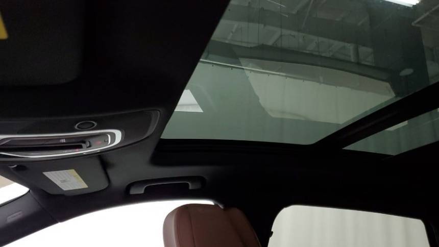2019 Audi e-tron WA1LABGE6KB011836