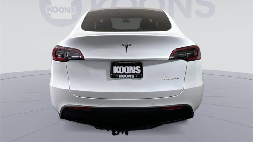 2021 Tesla Model Y 5YJYGDEE6MF281545