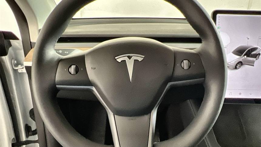 2021 Tesla Model Y 5YJYGDEE6MF281545