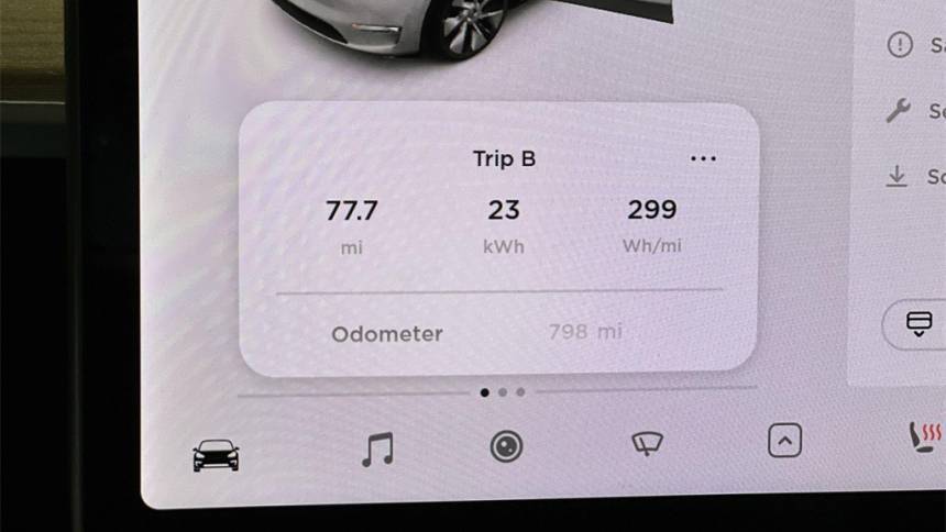 2021 Tesla Model Y 5YJYGDEE6MF281545