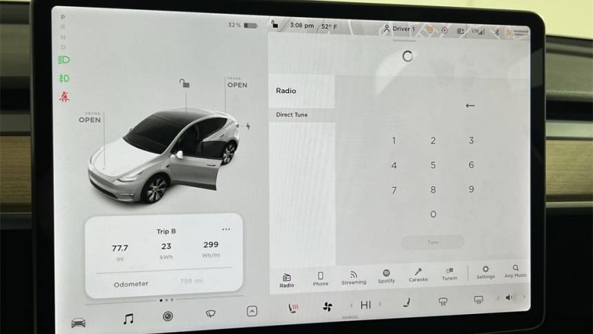 2021 Tesla Model Y 5YJYGDEE6MF281545