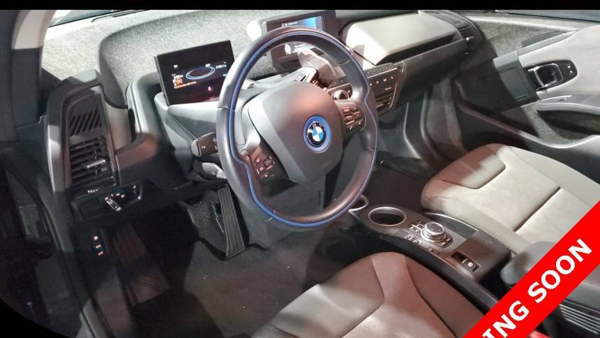 2018 BMW i3 WBY7Z4C5XJVD97287