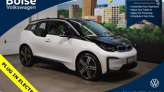 2021 BMW i3 WBY8P2C05M7K04908