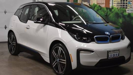 2021 BMW i3 WBY8P2C05M7K04908