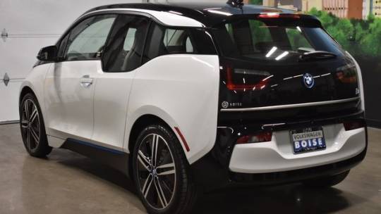 2021 BMW i3 WBY8P2C05M7K04908