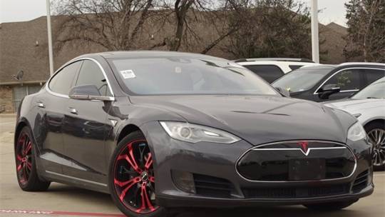 2015 Tesla Model S 5YJSA1S28FF089496