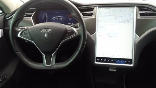 2015 Tesla Model S 5YJSA1S28FF089496