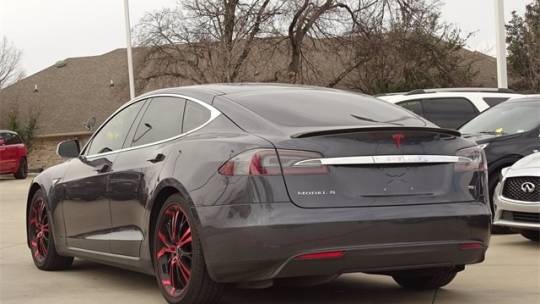 2015 Tesla Model S 5YJSA1S28FF089496