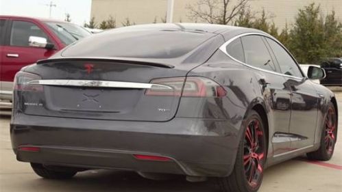 2015 Tesla Model S 5YJSA1S28FF089496