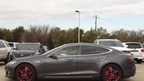 2015 Tesla Model S 5YJSA1S28FF089496