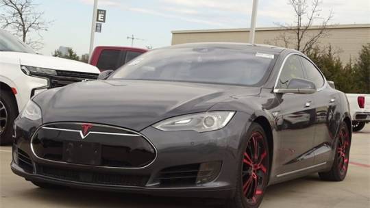 2015 Tesla Model S 5YJSA1S28FF089496